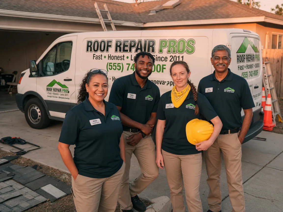 Roof Repair company in Carmine, TX
